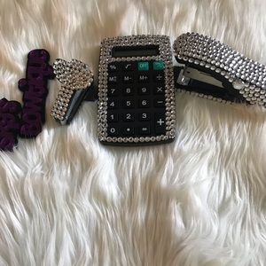 Bling Office Set